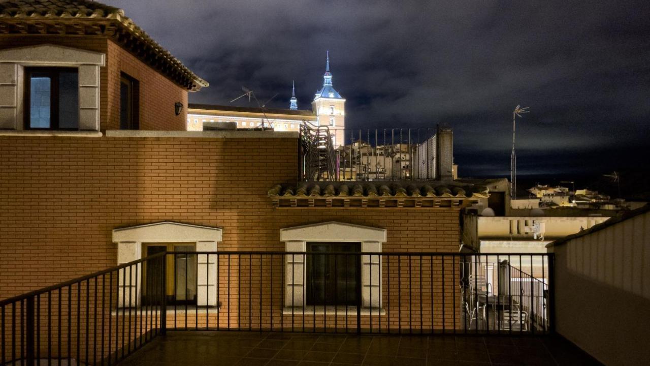 La Quinta Calle Apartment Toledo Exterior photo